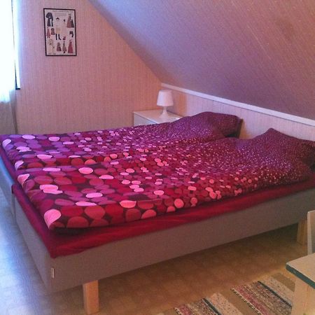 Barbro 9 Daire Borlänge Dış mekan fotoğraf