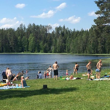 Barbro 9 Daire Borlänge Dış mekan fotoğraf