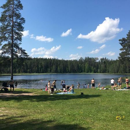 Barbro 9 Daire Borlänge Dış mekan fotoğraf