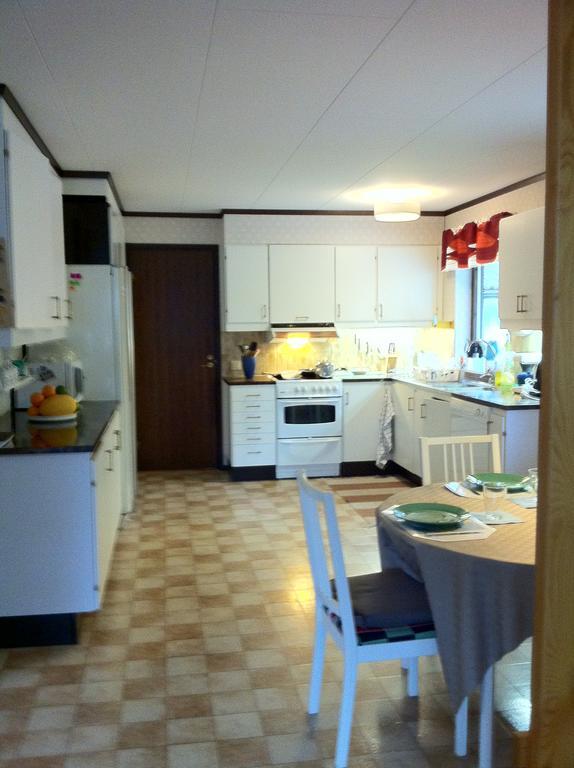 Barbro 9 Daire Borlänge Dış mekan fotoğraf