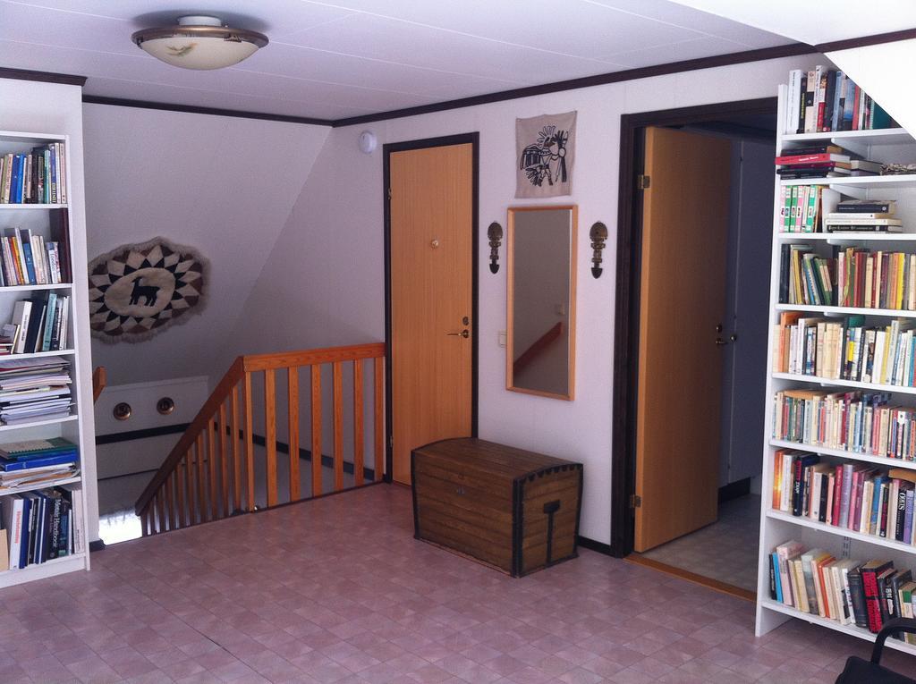 Barbro 9 Daire Borlänge Dış mekan fotoğraf