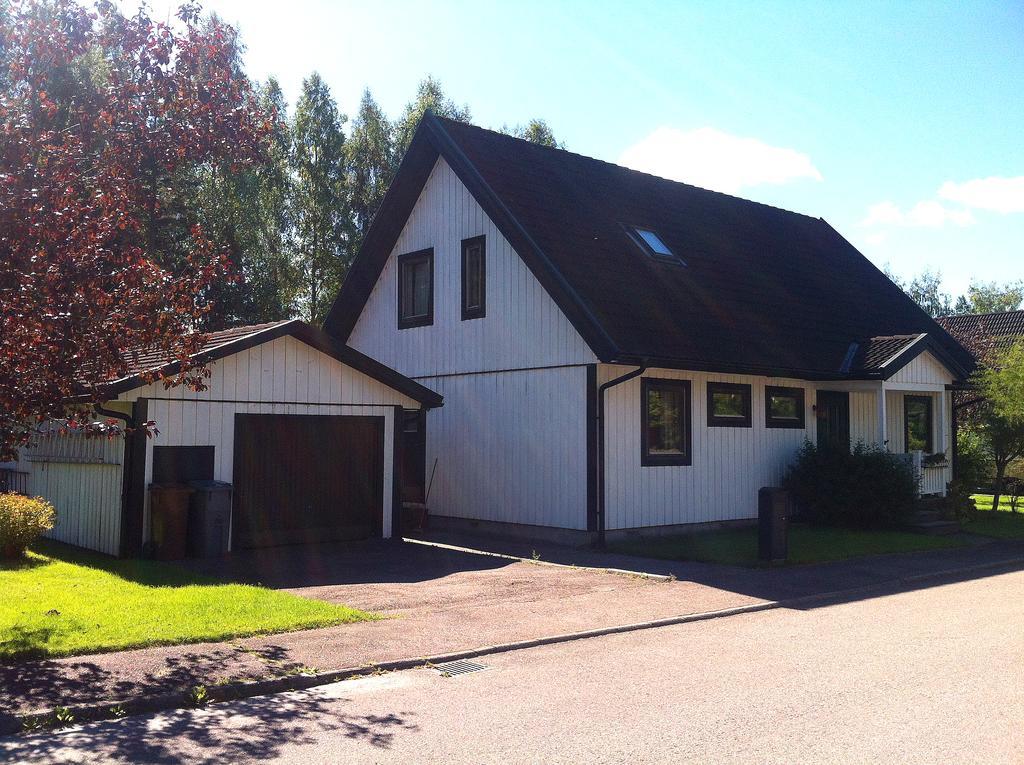 Barbro 9 Daire Borlänge Dış mekan fotoğraf