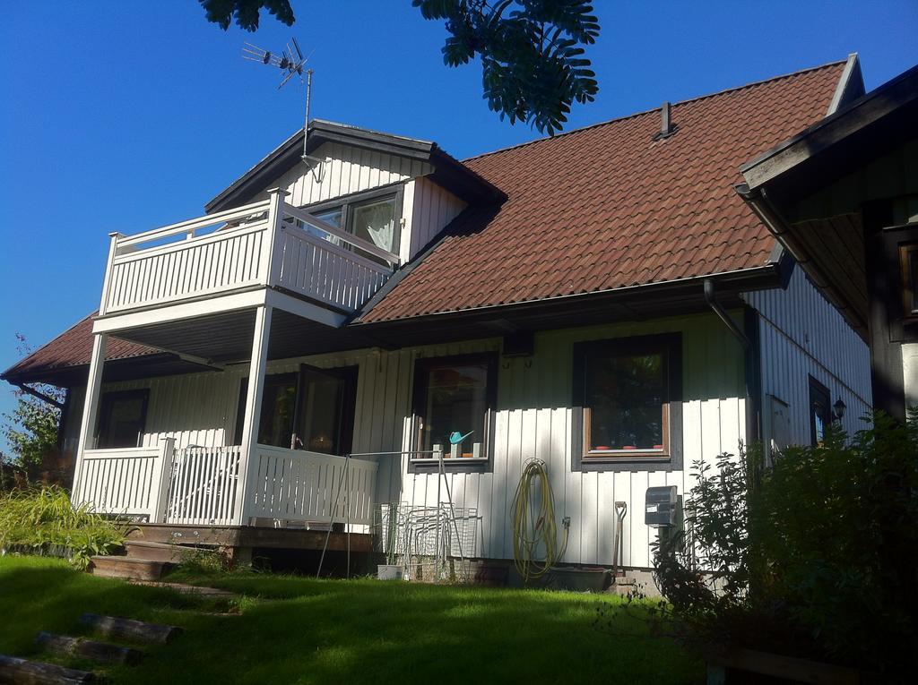 Barbro 9 Daire Borlänge Dış mekan fotoğraf