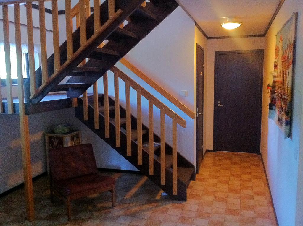Barbro 9 Daire Borlänge Dış mekan fotoğraf