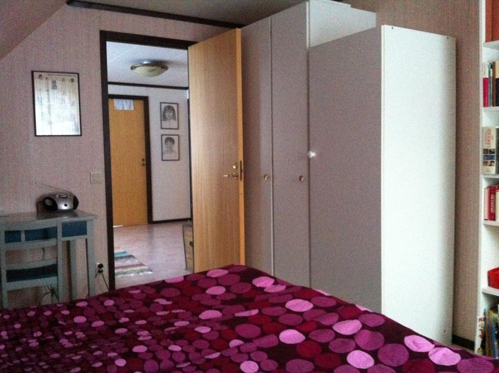 Barbro 9 Daire Borlänge Dış mekan fotoğraf