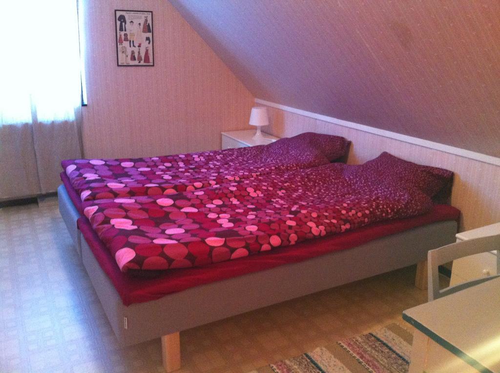 Barbro 9 Daire Borlänge Dış mekan fotoğraf