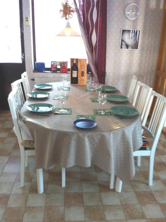 Barbro 9 Daire Borlänge Dış mekan fotoğraf