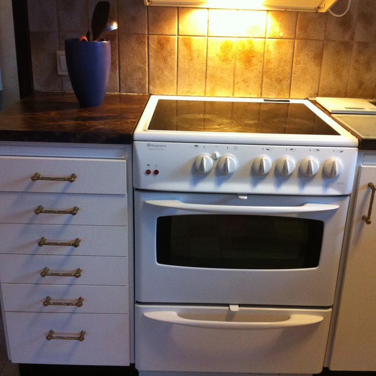 Barbro 9 Daire Borlänge Dış mekan fotoğraf