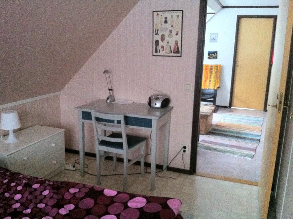 Barbro 9 Daire Borlänge Dış mekan fotoğraf