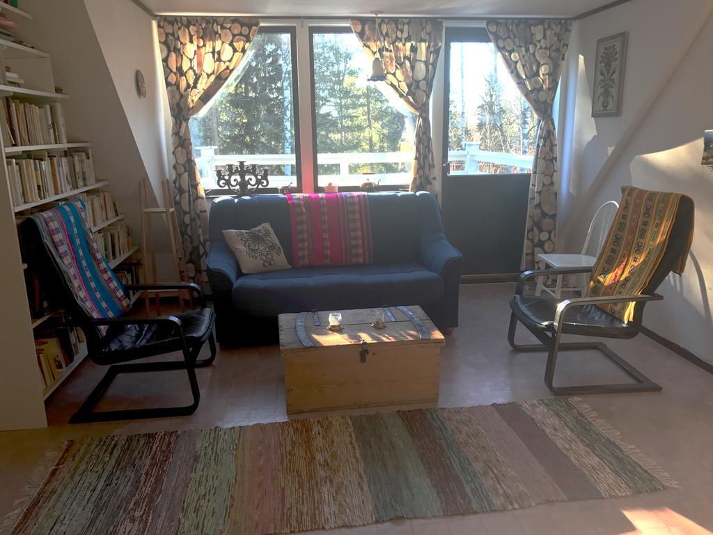 Barbro 9 Daire Borlänge Dış mekan fotoğraf