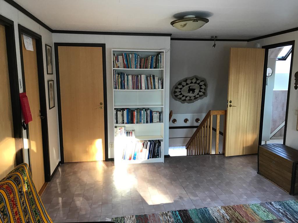 Barbro 9 Daire Borlänge Dış mekan fotoğraf