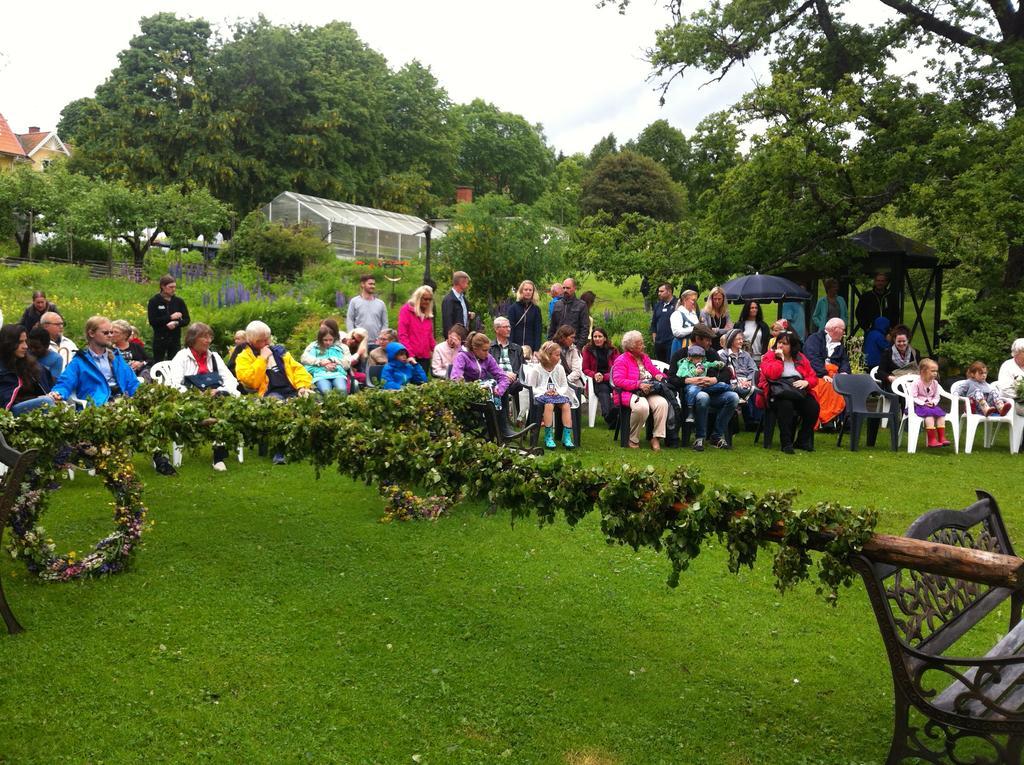 Barbro 9 Daire Borlänge Dış mekan fotoğraf