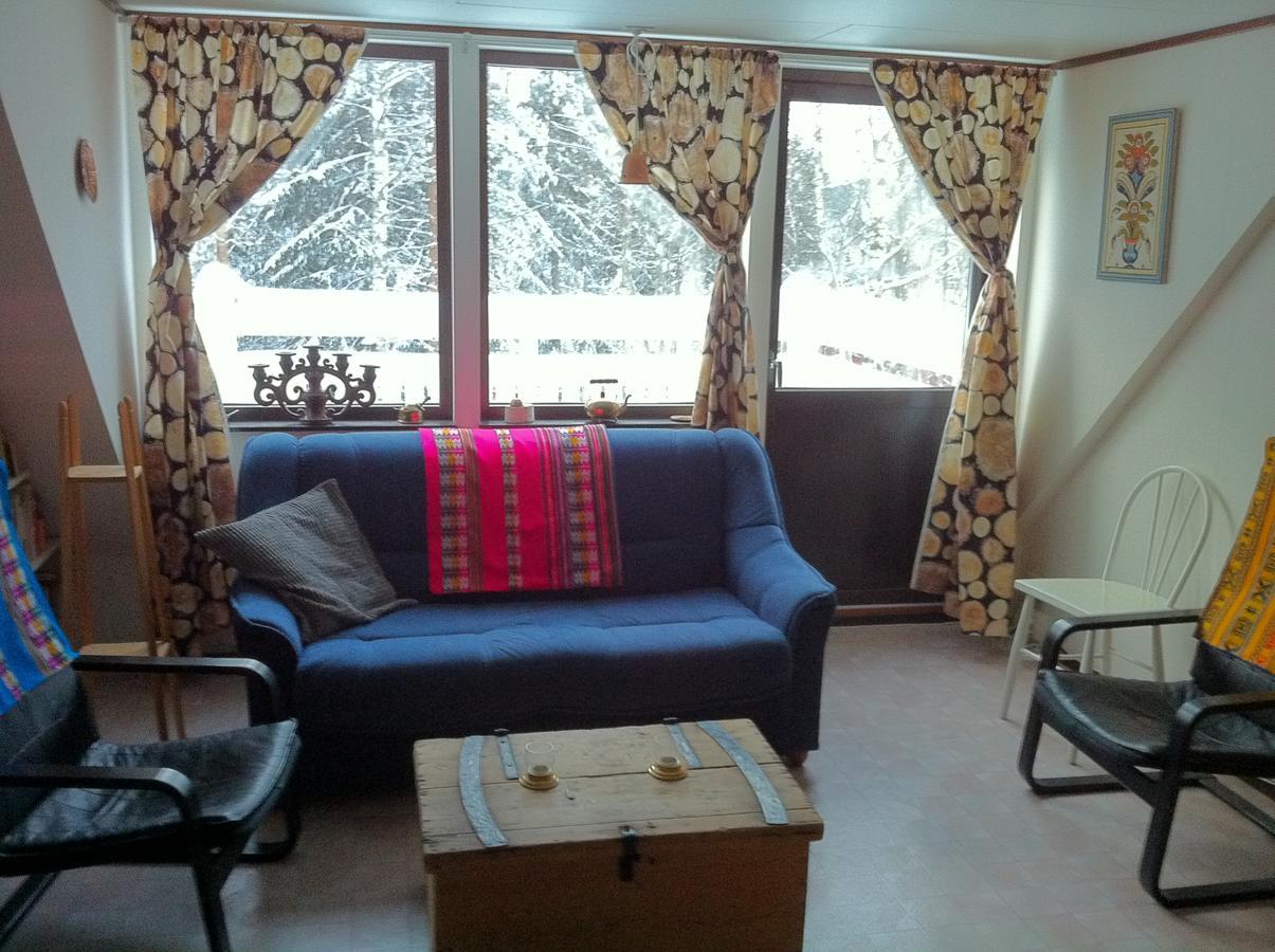 Barbro 9 Daire Borlänge Dış mekan fotoğraf
