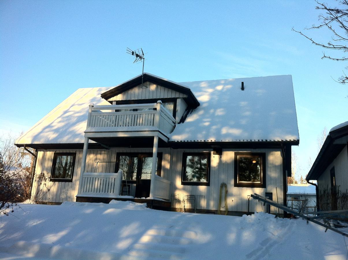 Barbro 9 Daire Borlänge Dış mekan fotoğraf